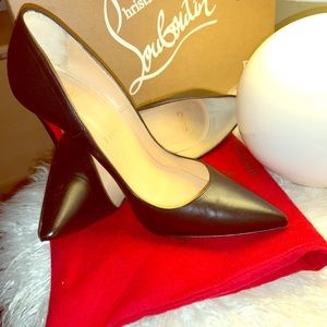 Christian Louboutin- GENTLY USED